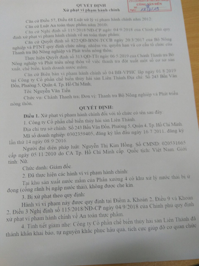 "Điểm[-]mặt"[-]4[-]doanh[-]nghiệp[-]vi[-]phạm[-]li&ecirc;n[-]quan[-]đến[-]sản[-]xuất[-]nước[-]mắm